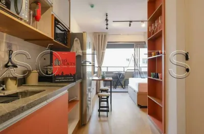 Puq perdizes by you.inc, studio disponível para locação com 26m² e 1 dormitório.