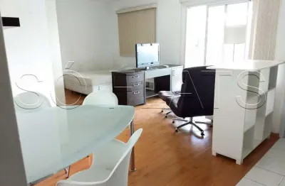 Flat ciragan, disponível para venda com 56m², 01 dorm e 01 vaga