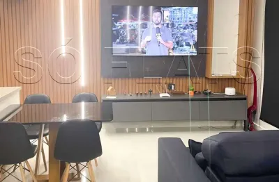 Flat mercure manaus, apartamento disponível para venda com 33m², 1 dormitório e 1 vaga de garagem