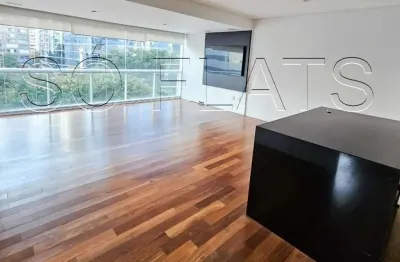Residencial leopoldo 695, apartamento disponível para venda com 92m², 1 dormitório e 2 vagas