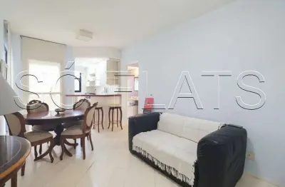 The first place, apartamento disponível para venda com 38m², 1 dormitório e 1 vaga