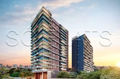 Residencial park vila mariana, studio disponivel para venda com 23m² e 1 dormitório