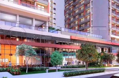 Studio yuny zip brooklin, apartamento disponivel para venda com 24m² e 1 dormitório