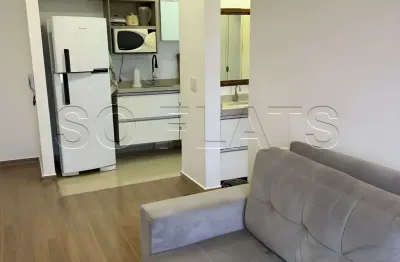 Residencial burguerman, apto disponível para locação contendo 50m² e 01 dormitório.