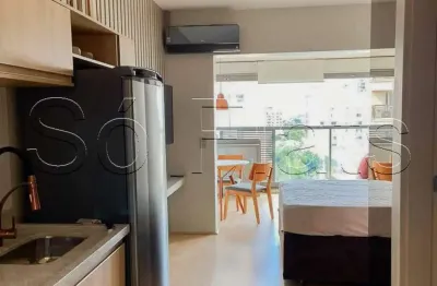 Studio vn álvaro rodrigues, apto disponível para locação contendo 30m² e 1 dormitório.