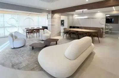 Residencial chateau, apartamento alto padrão disponível para venda com 287m², 3 suítes e 4 vagas