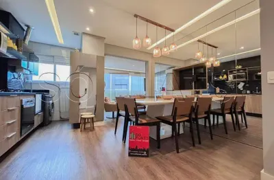 Horizonte jk, flat para locação com 54m² , 1 dormitório e 1 vaga de garagem no itaim bibi.