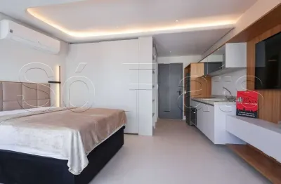 Studio window moema, apto disponível para locação contendo 40m² e 01 dormitório.