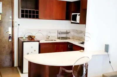 Flat mercure sp jk, disponível para venda com 31m² 1 dormitório e 1 vaga à venda.