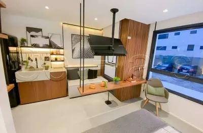 Studio nex one pinheiros, studio disponível para locação contendo 26m² e 01 dormitório.