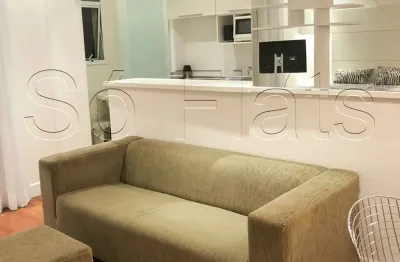Res. diogo home, apartamento disponível para venda com 48m², 1 dormitório e 1 vaga de garagem