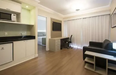 Flat estilo residencie em moema, prox a av. ibirapuera, acesso ao metrô, shopping e ao pq ibirapuera