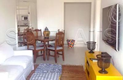 Apartamento com 1 quarto à venda na Rua Doutor Cunha Moreira, 223, Encruzilhada, Santos