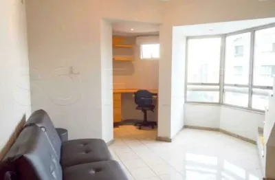 Flat na vila clementino de 02 dormitórios, próximo ao parque do ibirapuera