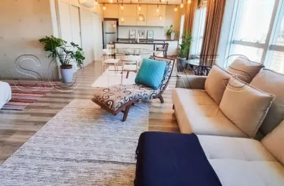 Maxhaus vila olímpia, apto disponível para venda com 74m², 1 dormitório e 1 vaga de garagem