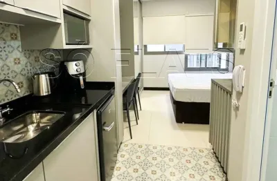 Studio id home & lifestyle paraiso, apto disponível para venda com 21m² e 01 dormitório