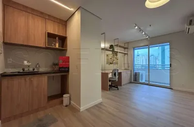 Flat saint charbel disponível para venda com 36m², 1 dormitório e 1 vaga de garagem