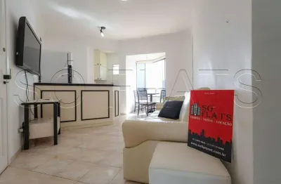 Flat royal ibirapuera park, apto disponível para venda com 40m², 01 dormitório e 01 vaga