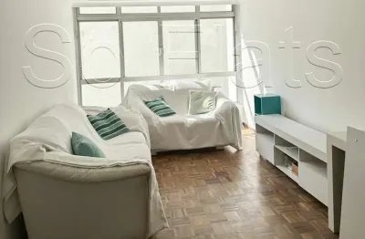 Res. solar barão de nova granada, apto disponivel para locação com 106m², 3 dormitórios e 1 vaga.