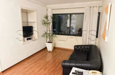 Flat royal victoria place disponível para venda com 45m², 01 dormitório e 01 vaga de garagem