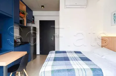 Studio vn ueno, apto disponível para venda com 25m² e 01 dormitório