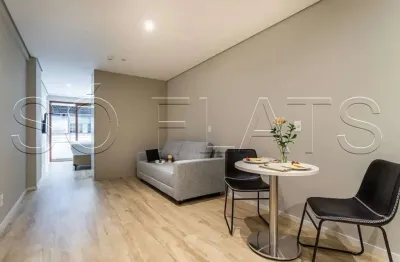 Residencial next bela cintra, apartamento disponível para venda com 41m² e 1 dormitório