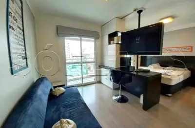 Flat transamérica perdizes towers disponível para venda com 29m² e 01 vaga de garagem