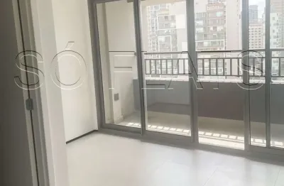 Residencial on brooklin, studio disponível para venda com 22m² e 1 dormitório