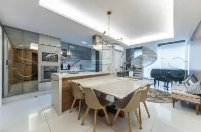 Residencial you pateo santa cruz, apto disponível para venda com 175m², 03 dorms e 02 vagas.