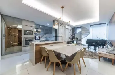 Residencial you pateo santa cruz, apto disponível para locação contendo 175m², 03 dorms e 02 vagas.