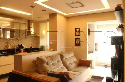 Residencial barra park, apartamento disponível para venda com 65m², 2 dormitórios e 2 vagas