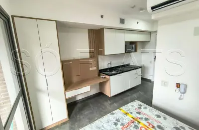 Residencial id home jauaperi, apto disponível para venda com 21m² e 01 dormitório