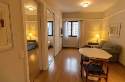 Flat nos jardins, próximo a av 9 de julho para investimento