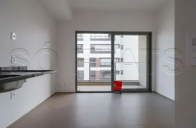 Residencial belint bela cintra, apto disponível para venda com 23m², 01 dormitório