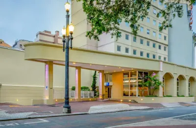 Flat com 1 quarto à venda na Avenida São João, 1140, Consolação, São Paulo