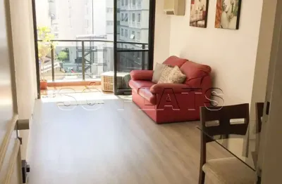 Flat saint peter disponível para venda com 41m², 01 dorm e 01 vaga de garagem