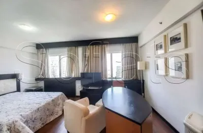 Flat mercure sp bela vista disponível para venda com 29m², 1 dormitório e 1 vaga de garagem