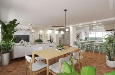 Residencial vinhedo, apartamento disponível para venda com 158m², 3 dormitórios e 1 vaga de garagem