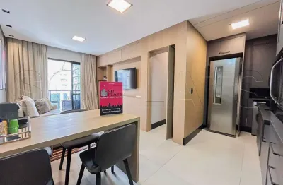 Flat saint peter disponível para venda com 41m², 01 dorm e 01 vaga de garagem
