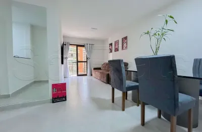 New citi, apto disponível para locação contendo 60m², 02 dormitórios e 01 vaga de garagem.