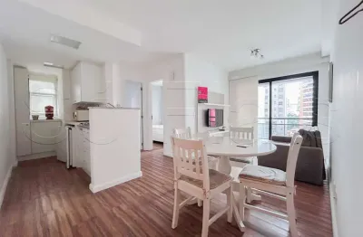 Apto na vila nova conceição próximo ao pq. do ibirapuera hospital são luiz faculdades.