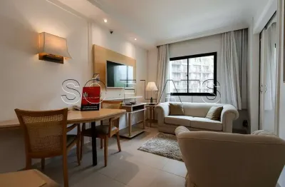 Flat na bela vista, próximo a av. 9 de julho, hospital igesp e faculdade fgv