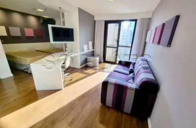 Saint lawrence excelente flat totalmente mobiliado e com serviços disponível para locação.