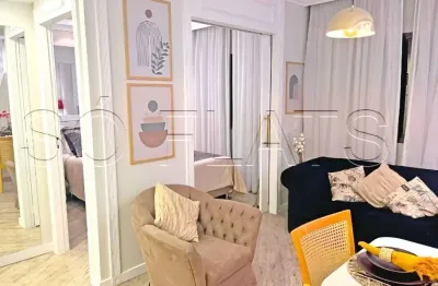 Flat próximo da avenida dos bandeirantes e universidade anhembi morumbi