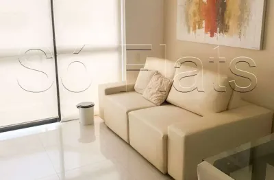 Residencial olympic jardins, sem mobilia para venda com 45m², 01 dorm e 01 vaga de garagem