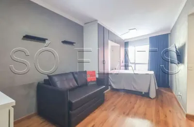 Studio avanhandava, disponível para venda com 35m² e 01 dormitório
