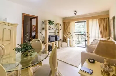 Residencial olympic jardins, apartamento para venda com 70m², 2 dormitórios e 2 vagas de garagem