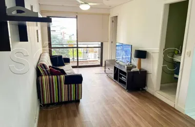 Flat saint exupery para venda com 45m², 1 dormitório e 1 vaga de garagem