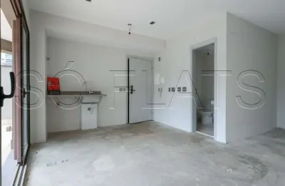 Pininfarina, apartamento modelo garden à venda com 100m², 1 dormitório e 1 vaga de garagem