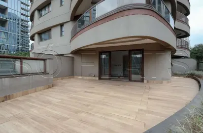 Pininfarina, apartamento modelo garden à venda com 100m², 1 dormitório e 1 vaga de garagem